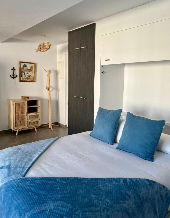 *Blue Sea Studio Altea * At The Beach Exterior foto