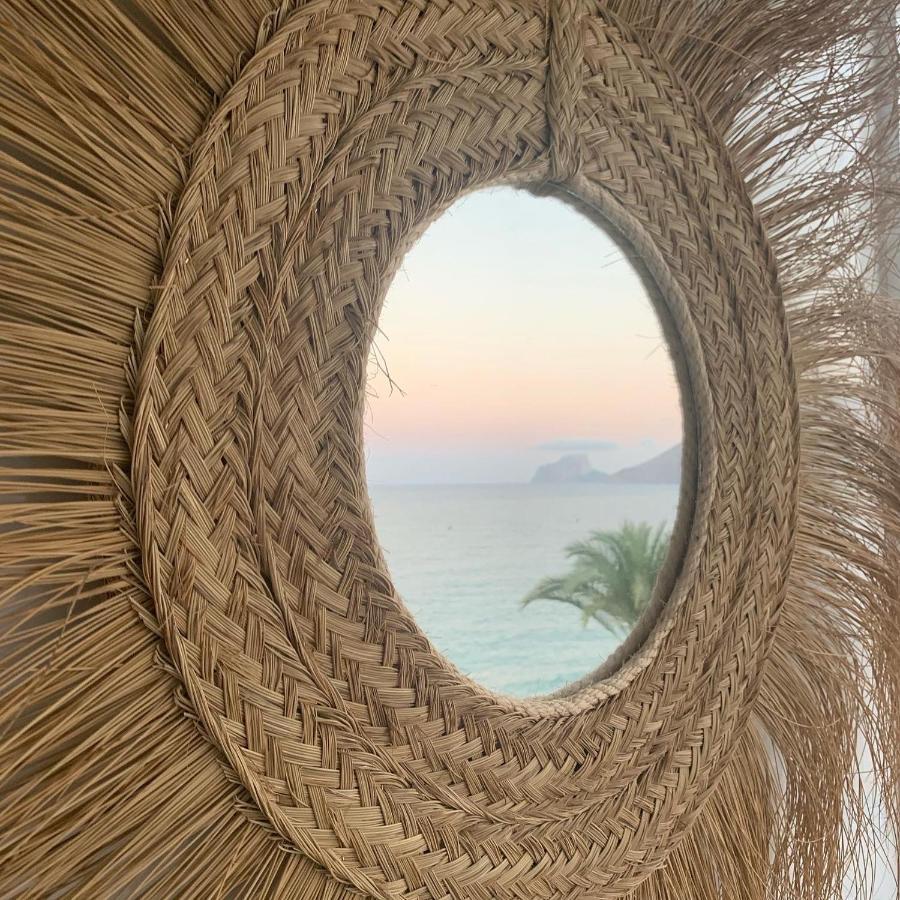 *Blue Sea Studio Altea * At The Beach Exterior foto