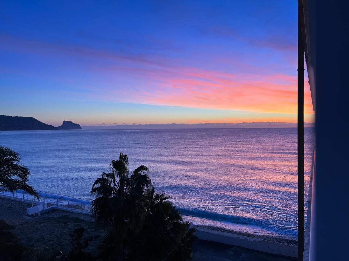 *Blue Sea Studio Altea * At The Beach Exterior foto